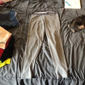 nike pro legging